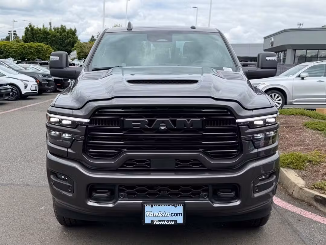 2026 Ram 2500 Laramie - Image 3