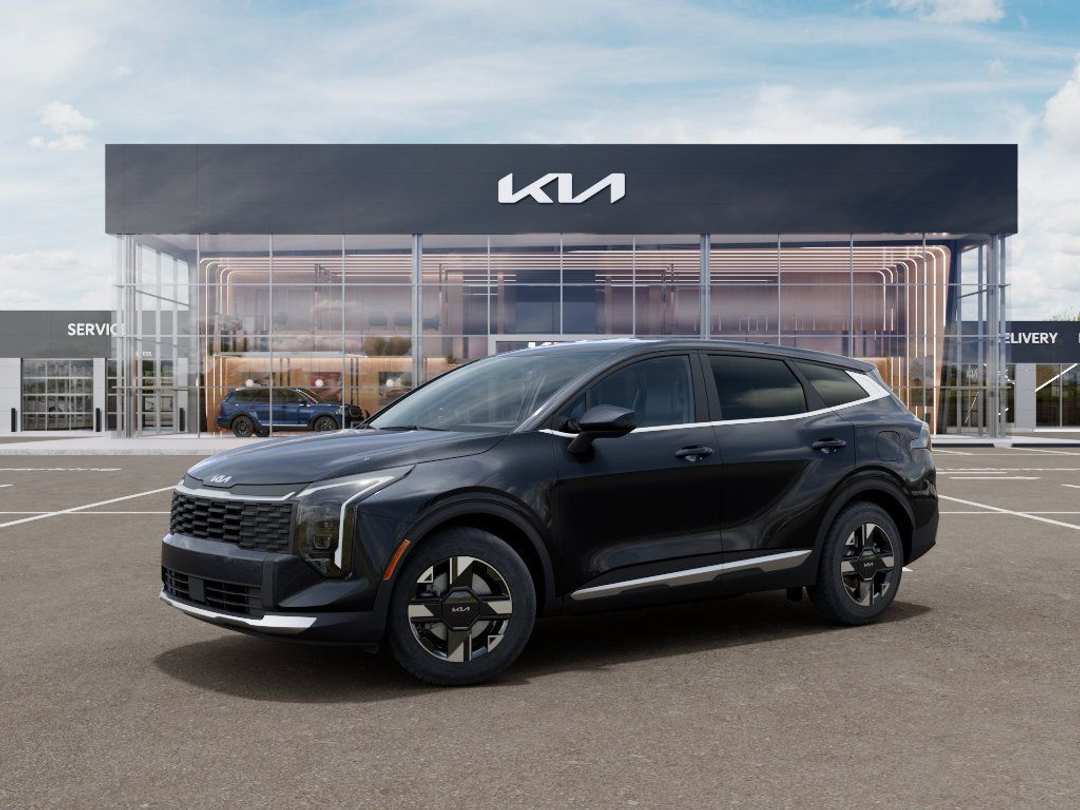 2026 Kia Sportage LX - Image 3