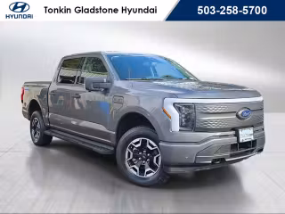 2023 Ford F-150 Lightning XLT