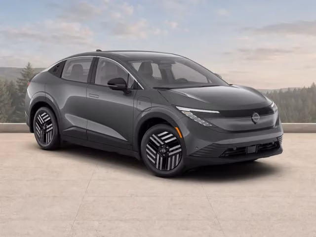 2026 Nissan LEAF SV+