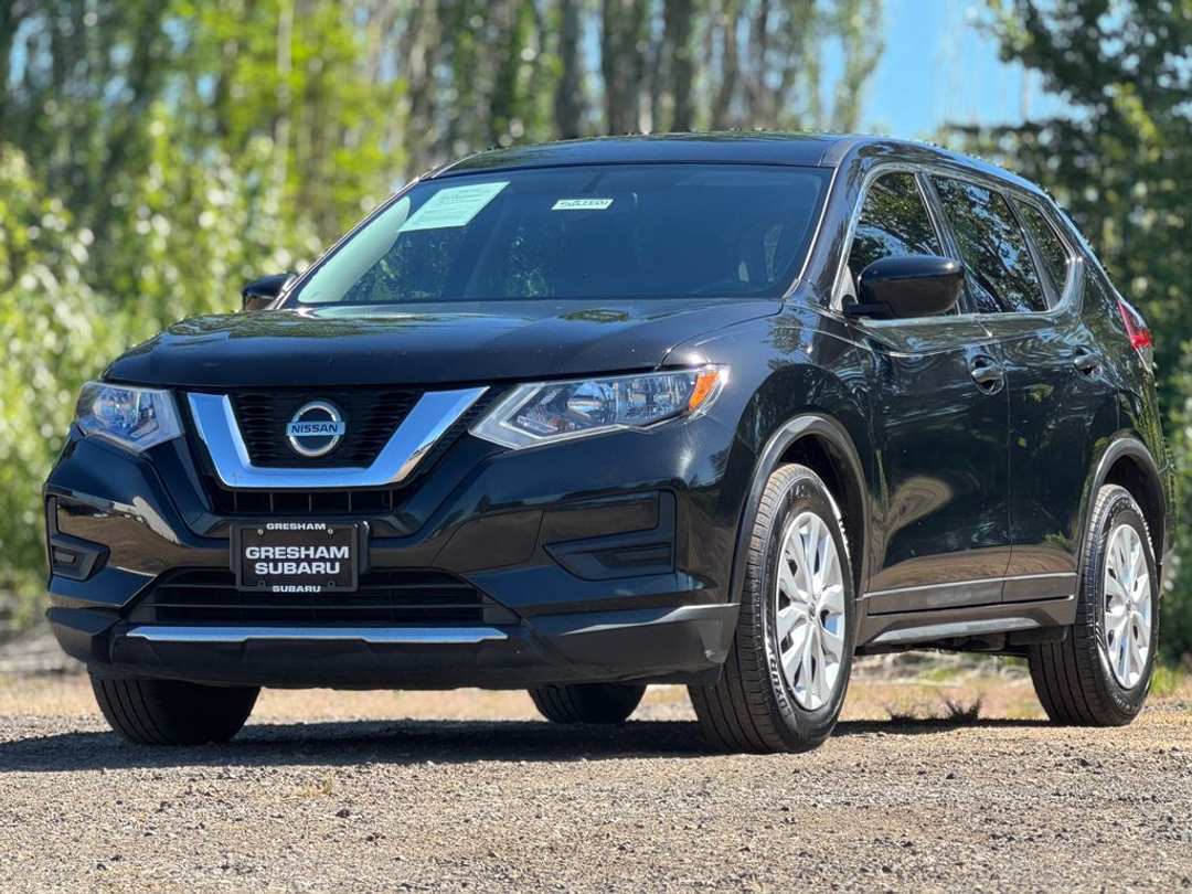2018 Nissan Rogue S - Image 3