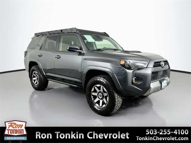 2020 Toyota 4Runner TRD OffRoad