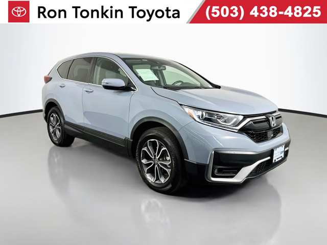 2022 Honda CR-V EXL