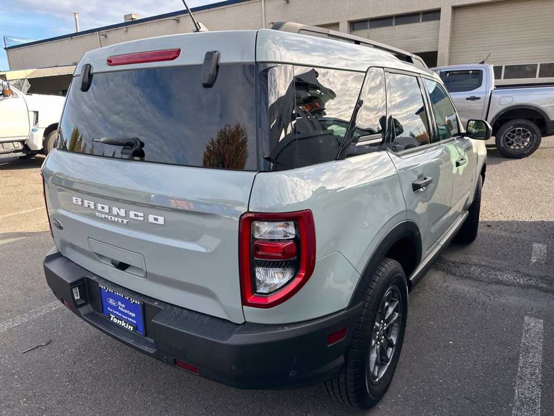 2023 Ford Bronco Sport Big Bend - Image 3