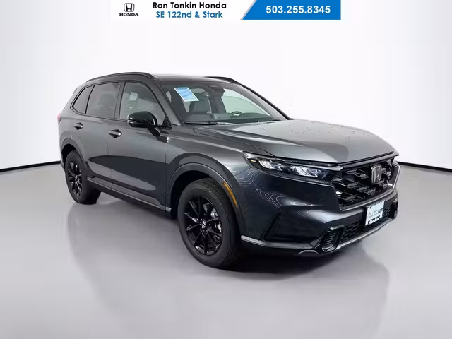 2026 Honda Cr-V Hybrid SportL