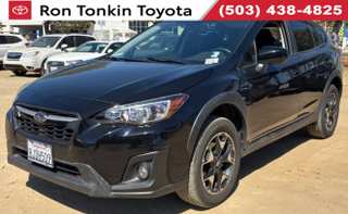 2019 Subaru Crosstrek 2.0i Premium