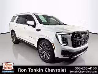 2025 GMC Yukon Denali Ultimate