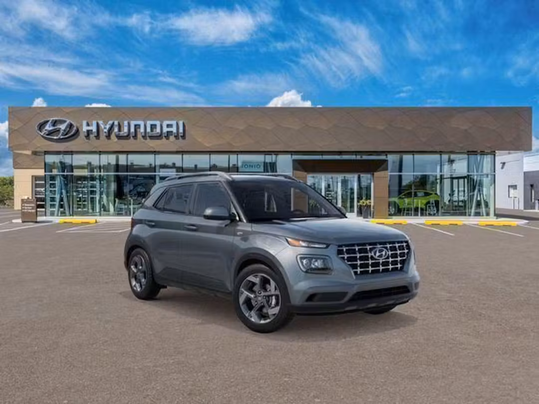2026 Hyundai Venue SEL - Image 2