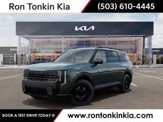 2027 Kia Telluride Hybrid XLine SX