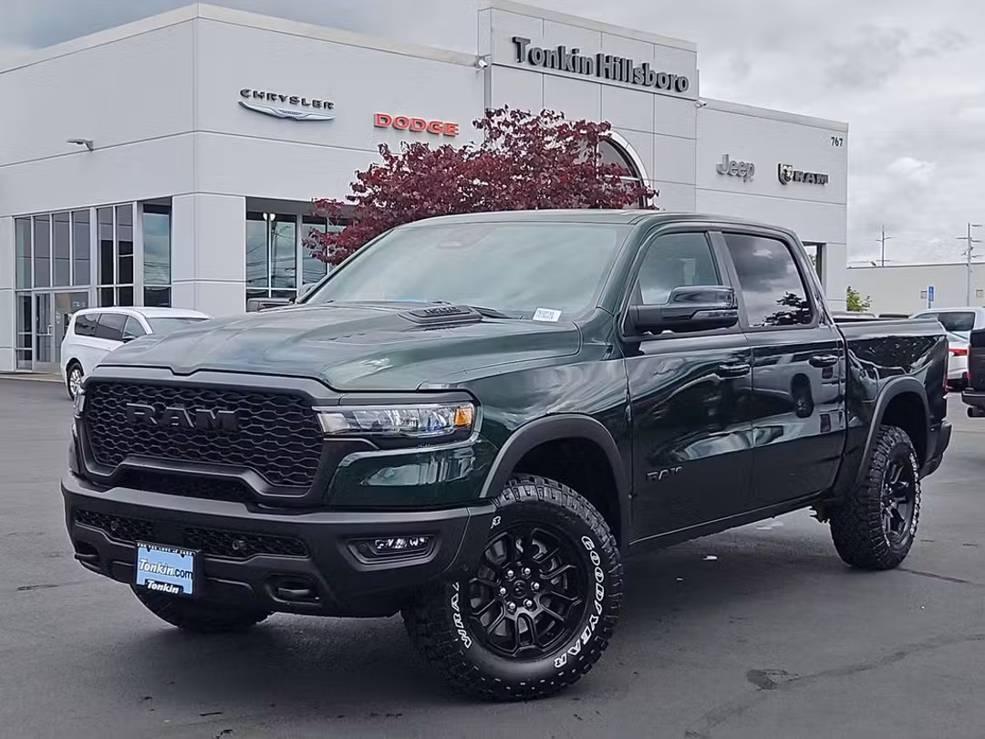 2026 Ram 1500 Rebel - Image 2
