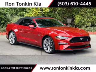 2020 Ford Mustang GT Premium