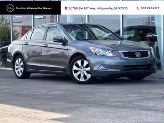 2009 Honda Accord EXL