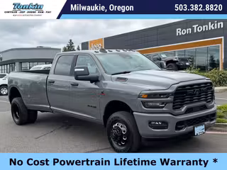2026 Ram 3500 Big Horn
