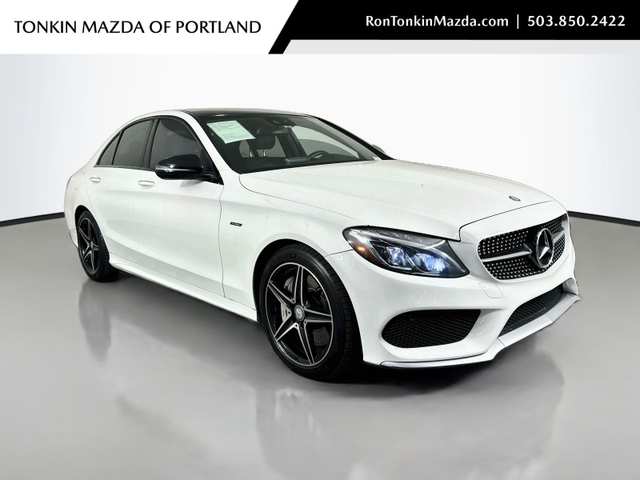 2016 Mercedes-Benz C-Class C 450 AMG®