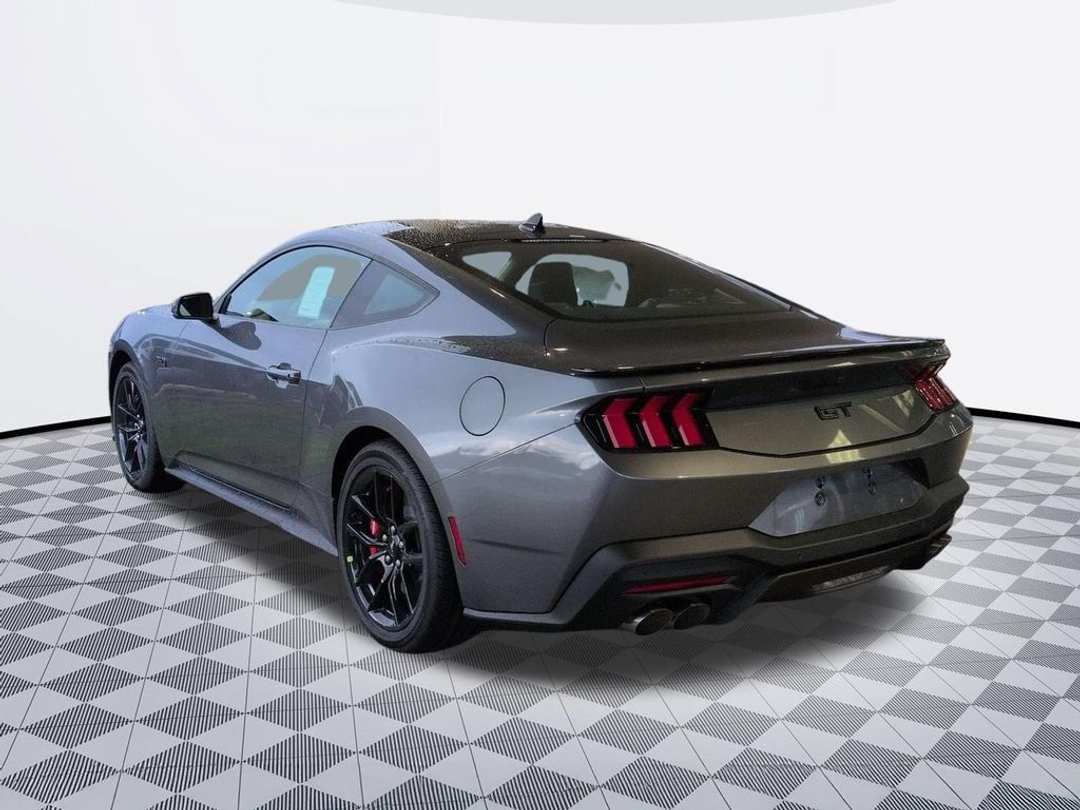 2026 Ford Mustang GT Premium - Image 3