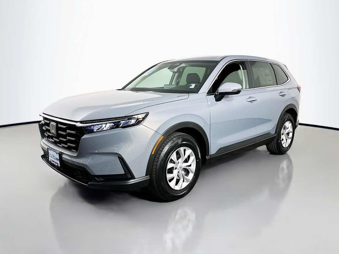 2026 Honda CR-V LX - Image 3