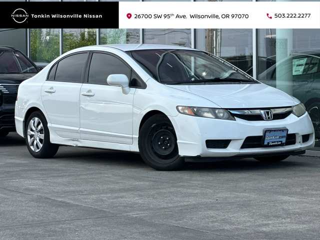 2011 Honda Civic LX