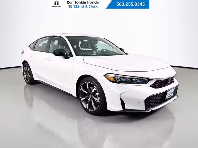 2026 Honda Civic Hybrid Sport Touring