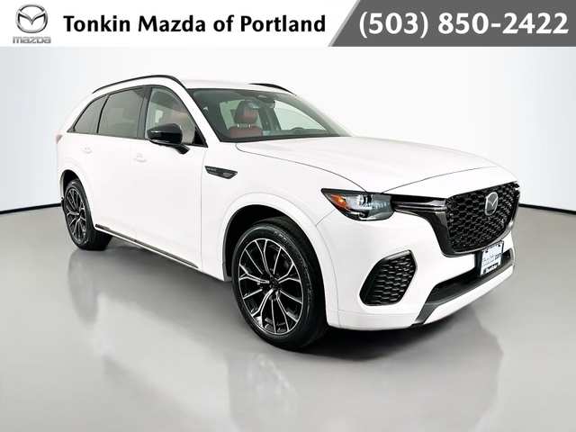 2026 MAZDA Cx-70 3.3 Turbo S Premium