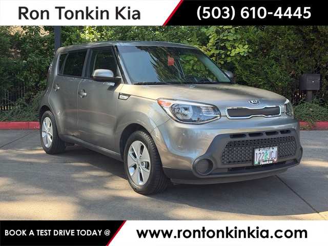 2016 Kia Soul Base