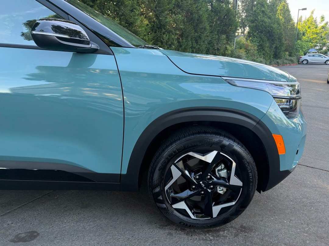 2026 Kia Seltos S - Image 3