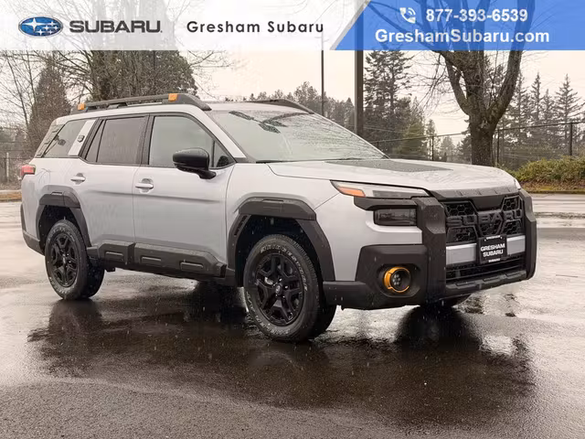 2026 Subaru Outback Wilderness