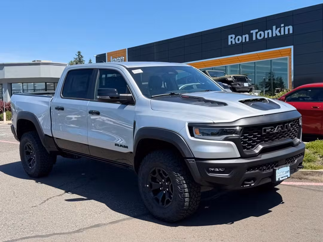2026 Ram 1500 RHO - Image 2