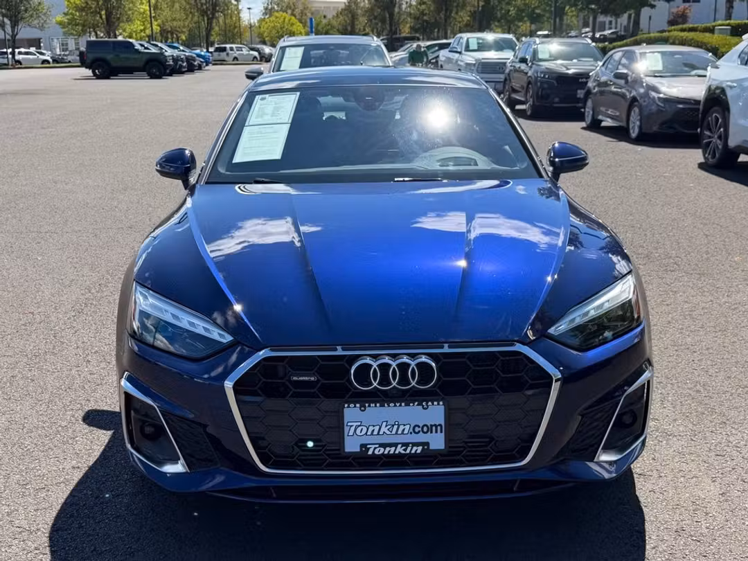 2022 Audi A5 Sportback Prestige OneOwner - Image 3