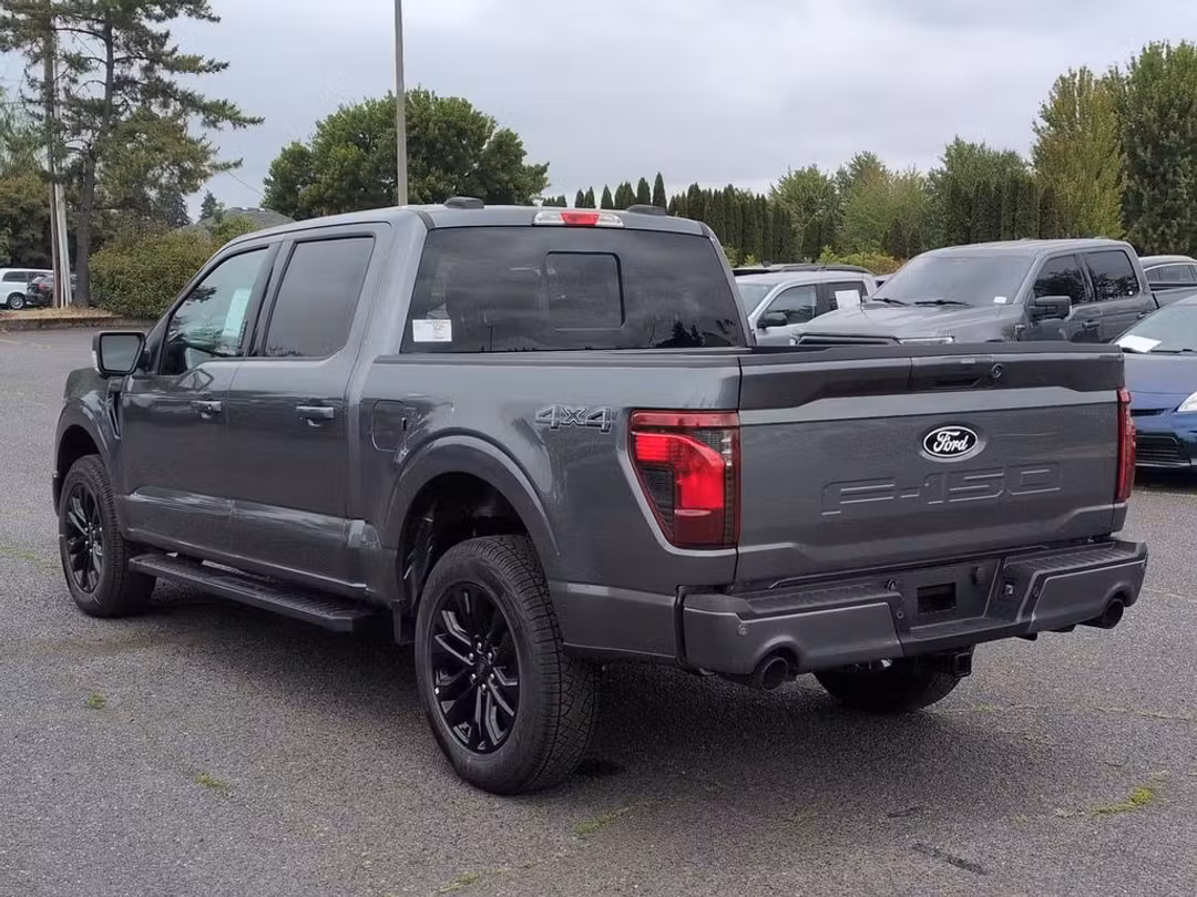 2026 Ford F-150 XLT - Image 3