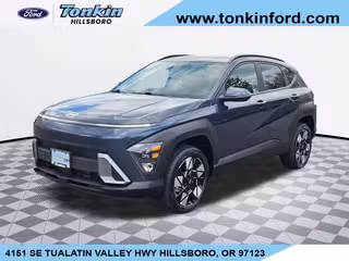 2025 Hyundai Kona SEL Convenience