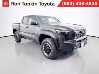 2026 Toyota Tacoma TRD OffRoad