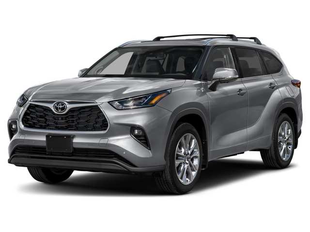 2026 Toyota Highlander Limited