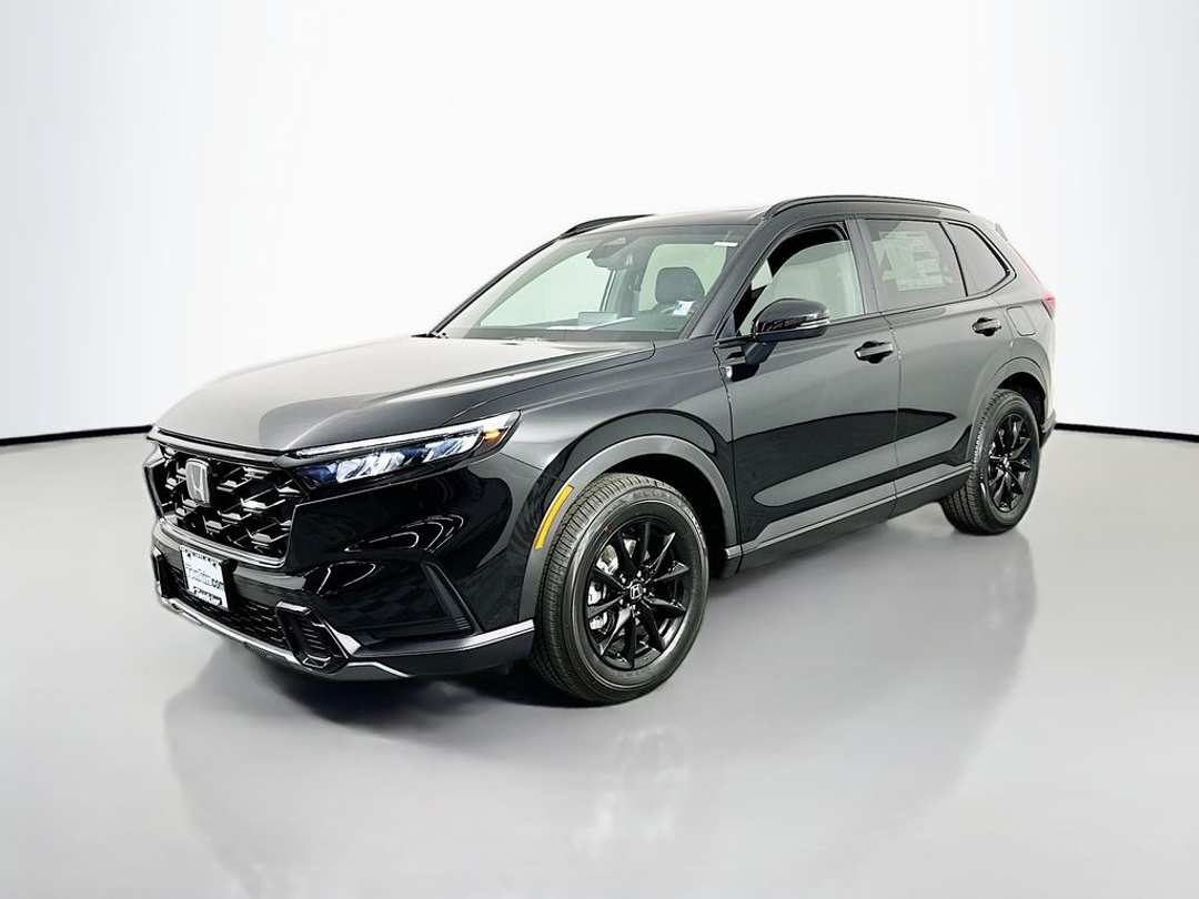 2026 Honda Cr-V Hybrid Sport - Image 3