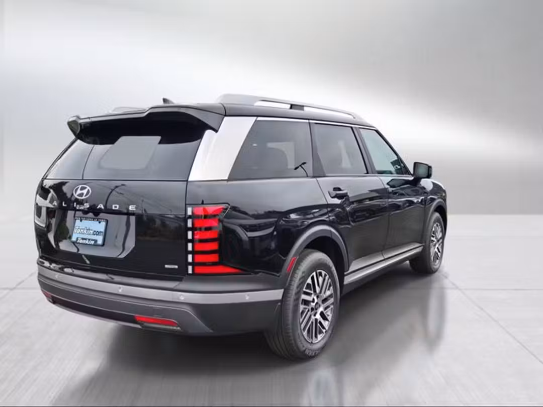 2026 Hyundai Palisade SEL Premium - Image 3