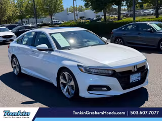 2018 Honda Accord Touring