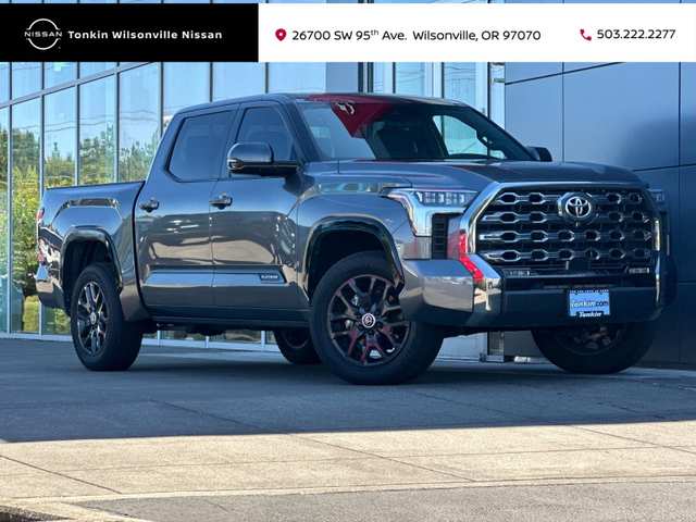 2024 Toyota Tundra Platinum