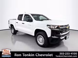 2025 Chevrolet Colorado Work