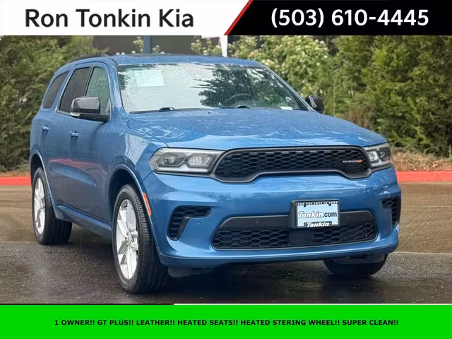2025 Dodge Durango GT Plus