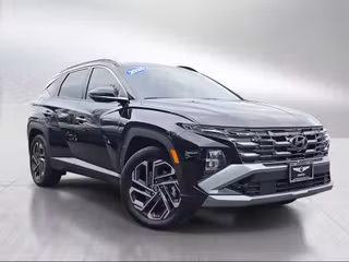 2026 Hyundai Tucson Plug-In Hybrid Limited