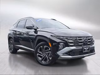 2026 Hyundai Tucson Plug-In Hybrid Limited