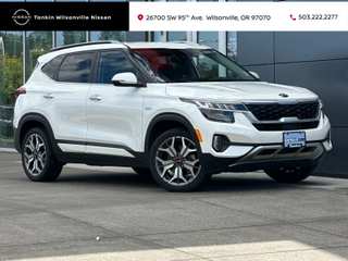 2021 Kia Seltos SX