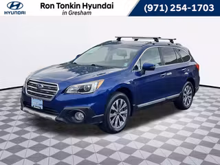 2017 Subaru Outback 2.5i