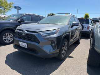 2022 Toyota Rav4 Hybrid XLE Premium