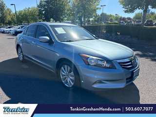 2011 Honda Accord EXL