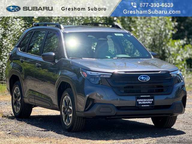 2026 Subaru Forester Base
