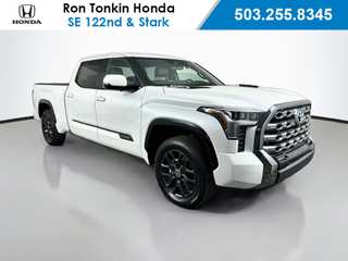 2024 Toyota Tundra Hybrid Platinum