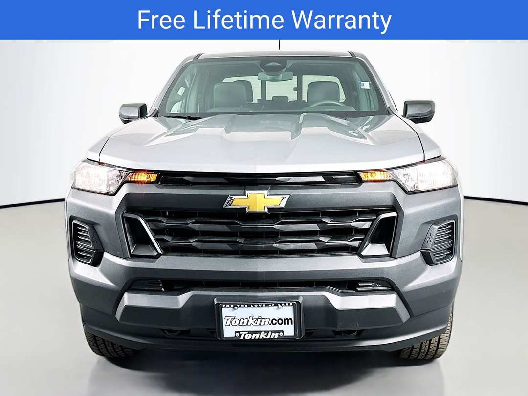 2026 Chevrolet Colorado Work - Image 2