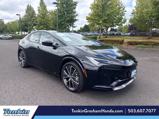 2024 Toyota Prius Limited