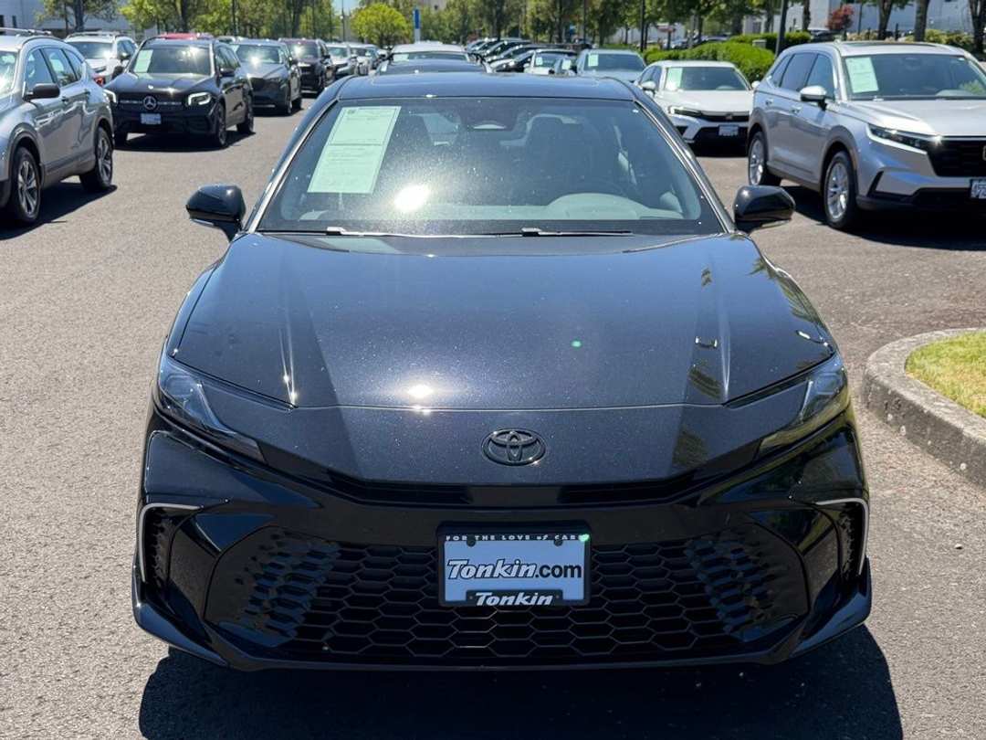2026 Toyota Camry SE Nightshade - Image 3