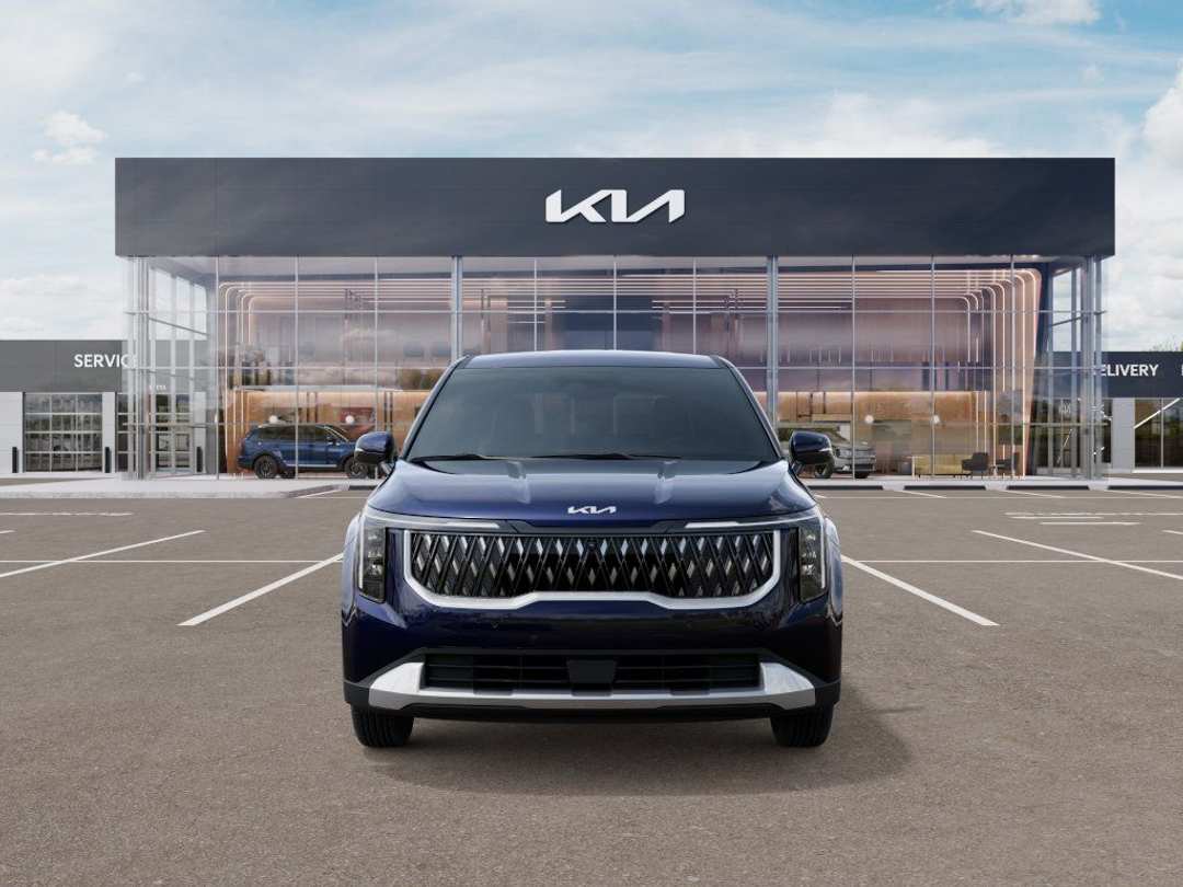 2027 Kia Carnival LXS - Image 2